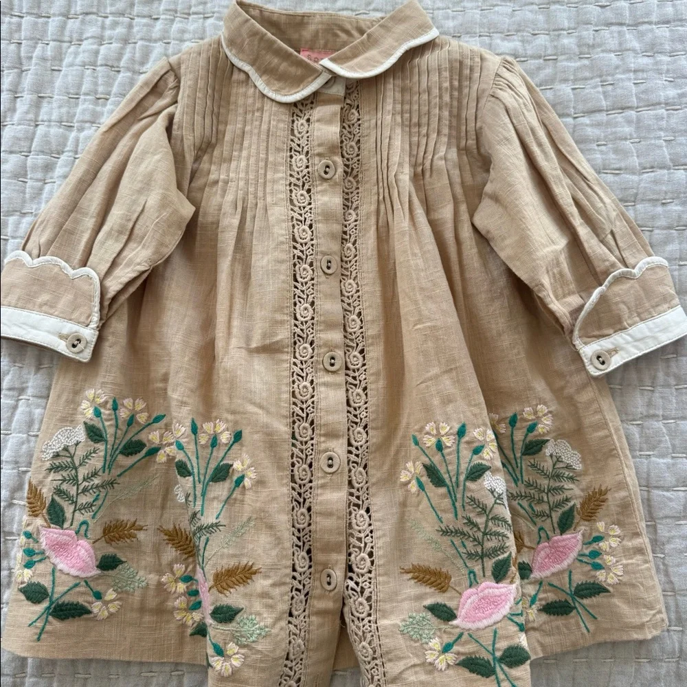 Bonjour Diary Madeleine Tunic Dress - Picture 3 of 5